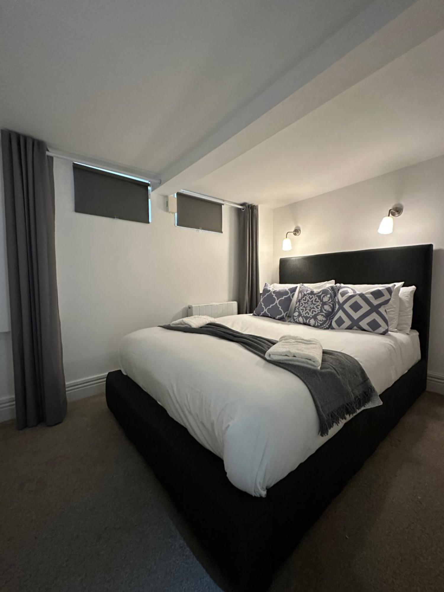 Finchley Road Apartments Londyn Zewnętrze zdjęcie