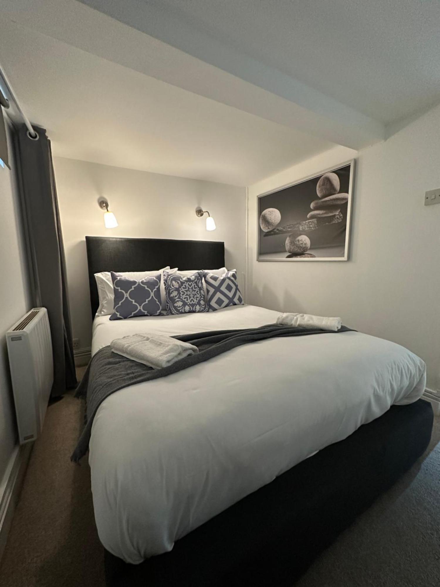 Finchley Road Apartments Londyn Zewnętrze zdjęcie