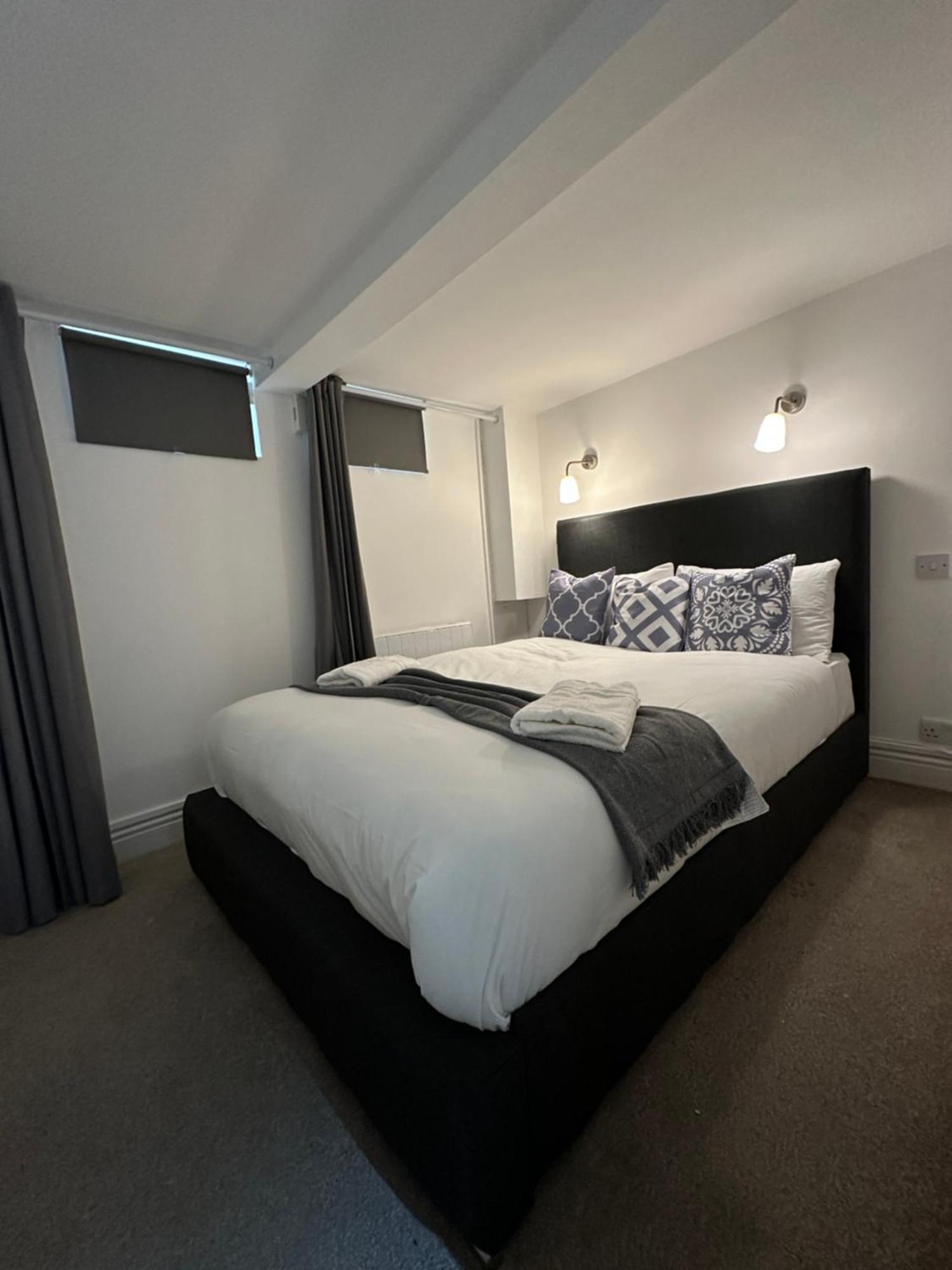 Finchley Road Apartments Londyn Zewnętrze zdjęcie
